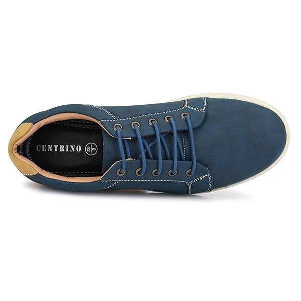 Black Customized Casual Men’s Shoes