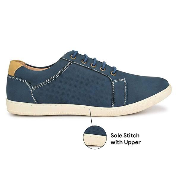 Black Customized Casual Men’s Shoes